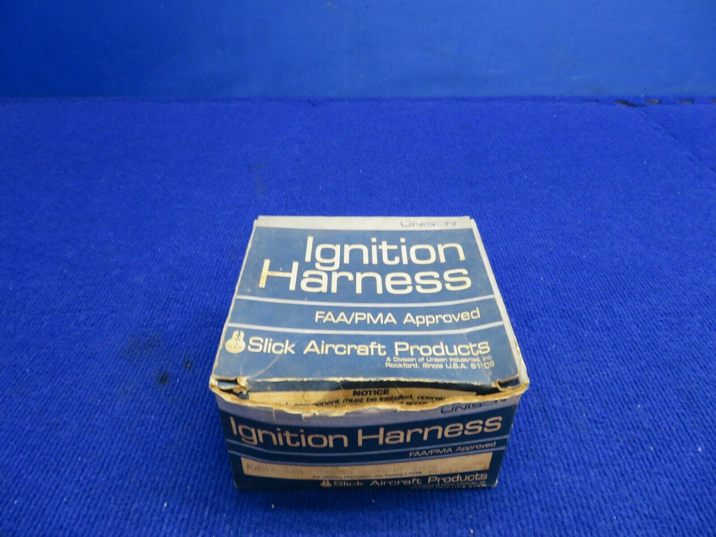 Slick Ignition Harness Kit NOS P/N M7501-6 (0222-419)