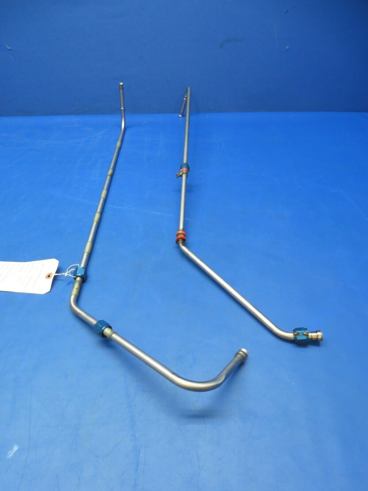 Piper 602P Aerostar Machen Fuel Liner P/N D753-2 LOT OF 2  (0623-672)
