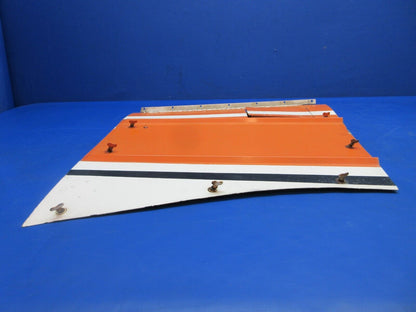 Cessna 188B AGpickup Door Assy Fuselage Access LH P/N 1613292-15 (0723-265)