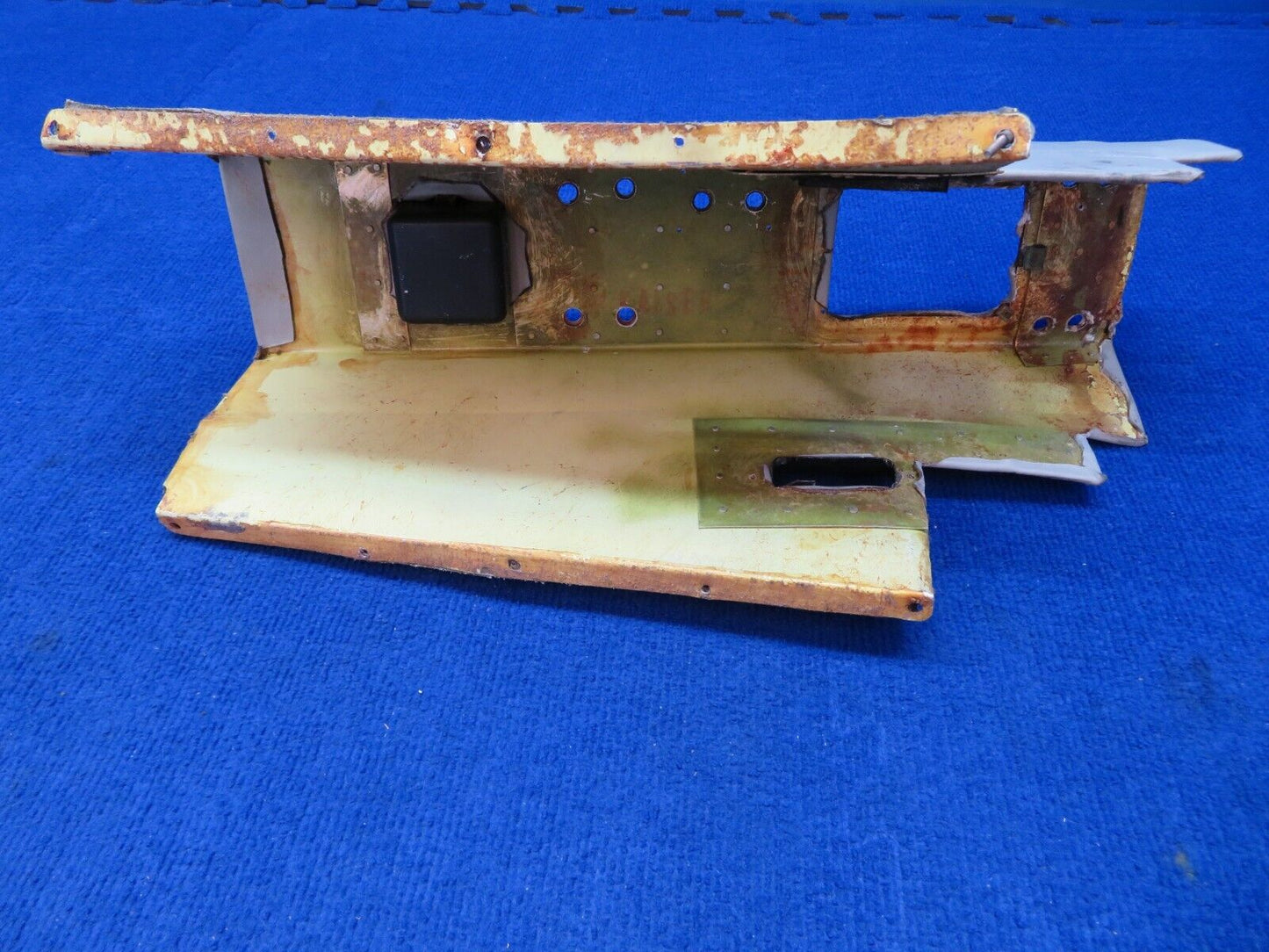 Socata TB-10 Upholstered Tunnel Assy P/N 76013404 (0622-959)