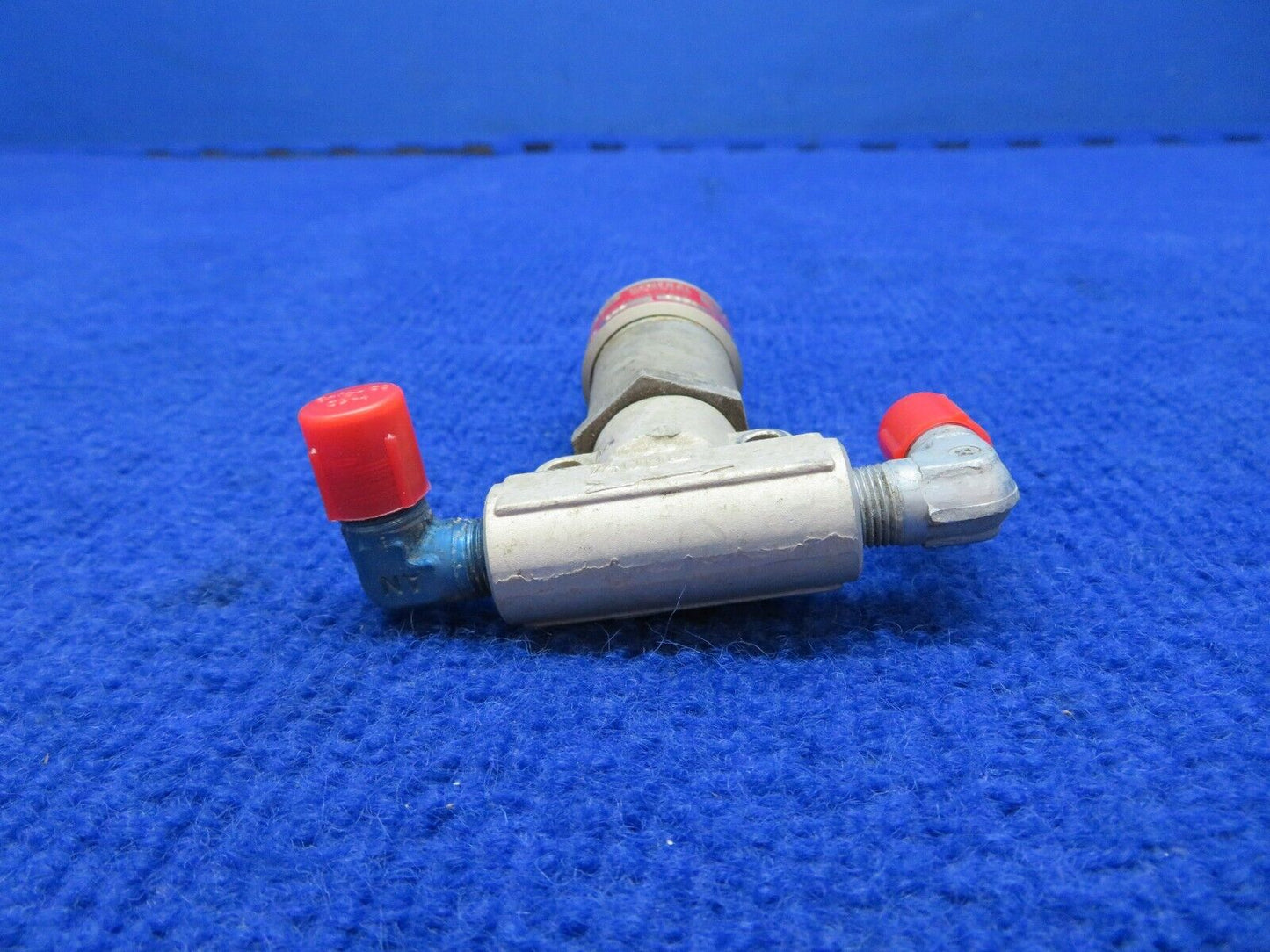 General Magnetic 12V Control Valve P/N AV-1B-1497 (0622-610)