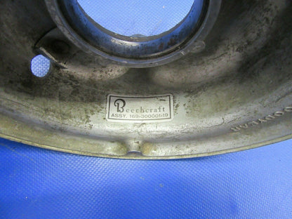 Goodyear 6.00 X 6 Wheel Half 9524202 (1121-321)
