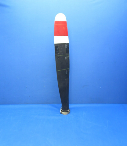 Hartzell Propeller Blade Man Cave / Decoration 42" Tall Aluminum (0823-380)