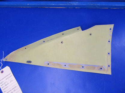 Beech Baron N58P Nacelle Top INBD RH P/N 102-980000-14  (0418-80)