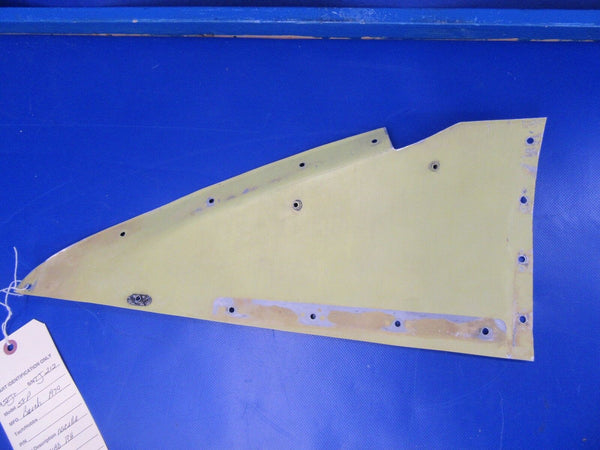 Beech Baron N58P Nacelle Top INBD RH P/N 102-980000-14  (0418-80)