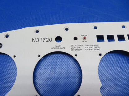 Piper PA-28R-201T Instrument Panel Assy P/N 79329-05 (0124-286)