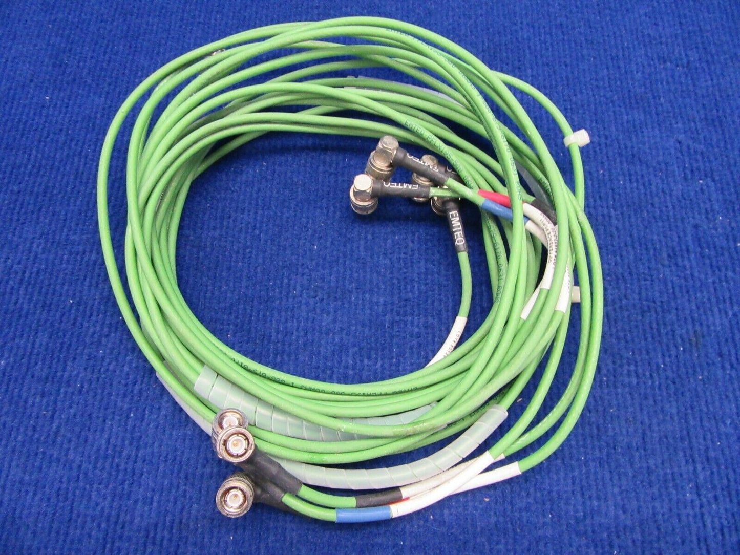 Cirrus SR-22 XM Radio Cable 1 LOT (0122-390)