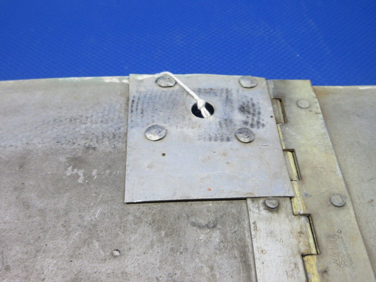 Aeronca Champion 7EC Top Cowl P/N 7-1068 (0224-1016)