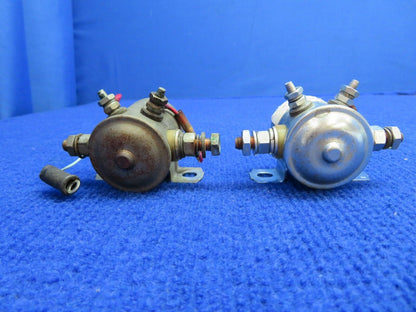Socata TB-10 Essex Solenoid 12v Coil P/N 70-111221 LOT OF 2 (0622-874)