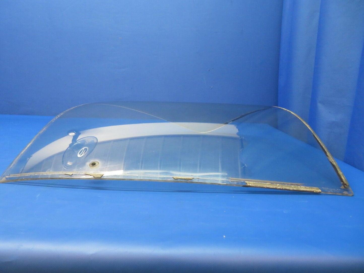 Piper PA-34-200T Seneca II Windshield LH .250" Thickness P/N 78271-05 (0223-736)