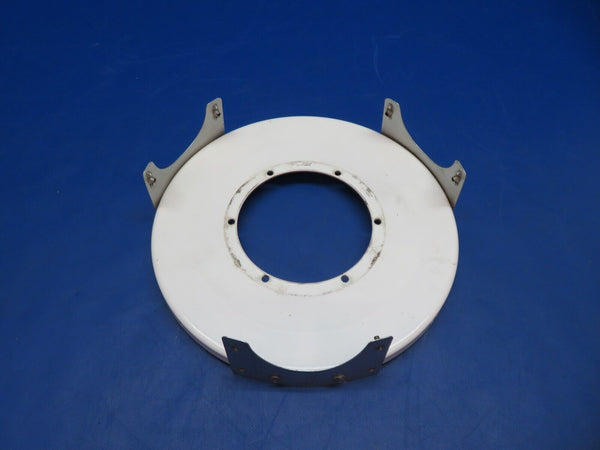 Diamond DA-42 Silver MT Propeller Spinner Assy / Bulkhead P/N P-792-1 (0623-407)