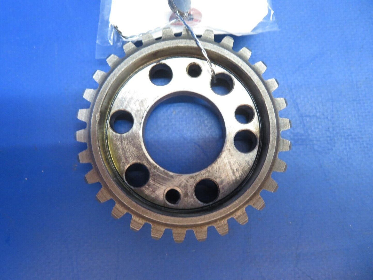 Bonanza F35 Continental E225 Crankshaft Gear P/N 536360 (0123-825)