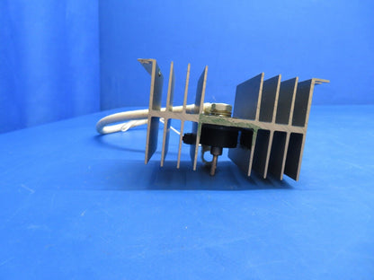Piper Aerostar 602P Diode / Heat Sink Assy RH P/N 640102-501 (0123-957)