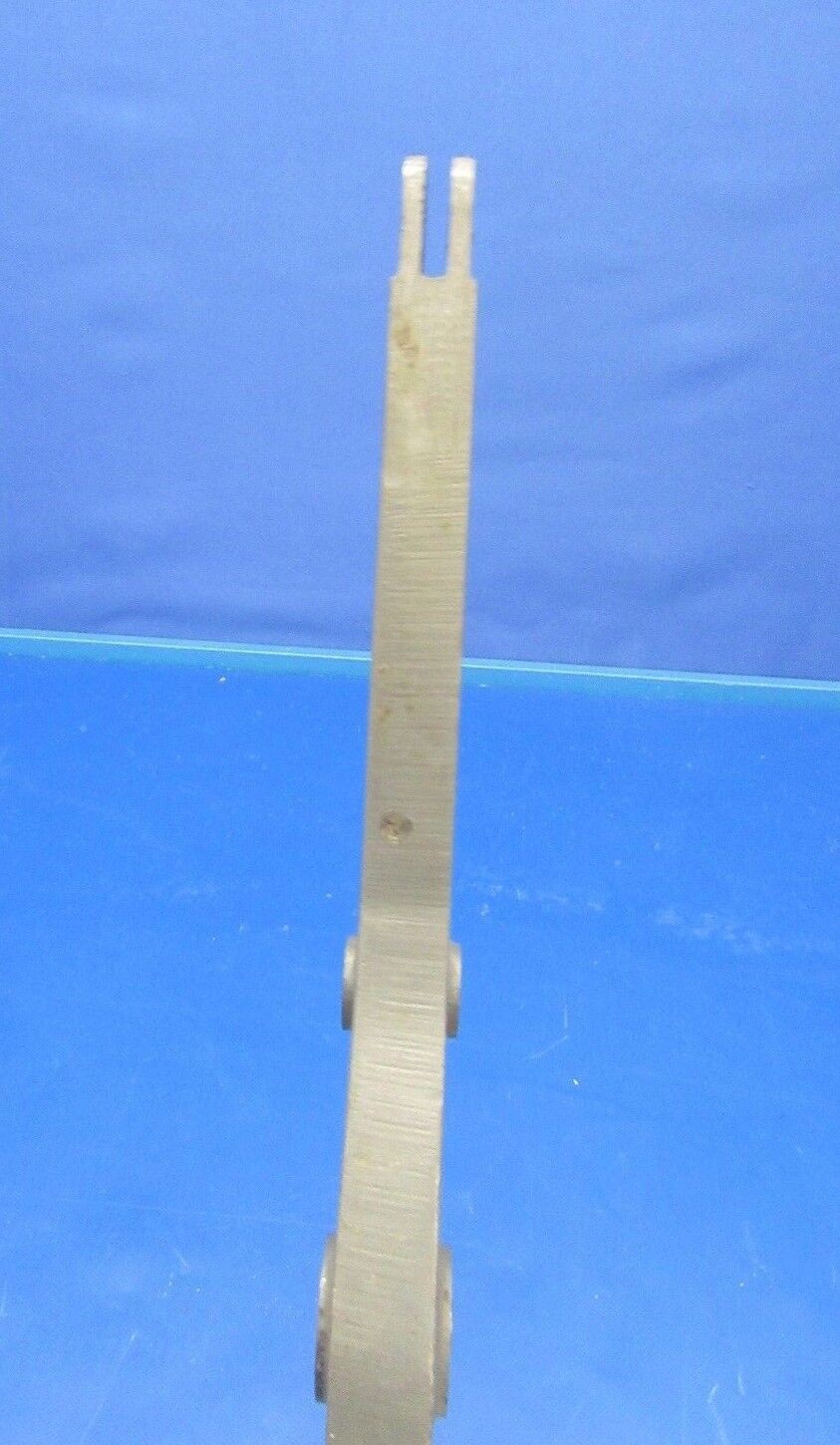 Beech Baron Bellcrank Elevator Push Pull P/N 95-524011-1 (1217-20)