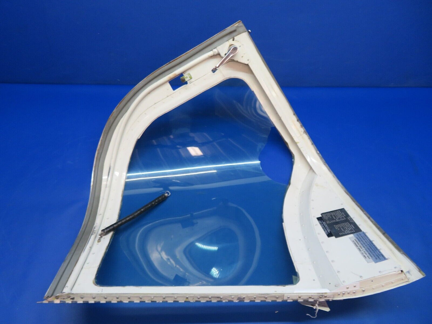 Lake LA-4-200 LH Canopy Door Assy P/N 2-3100-3 FOR PARTS (1222-812)