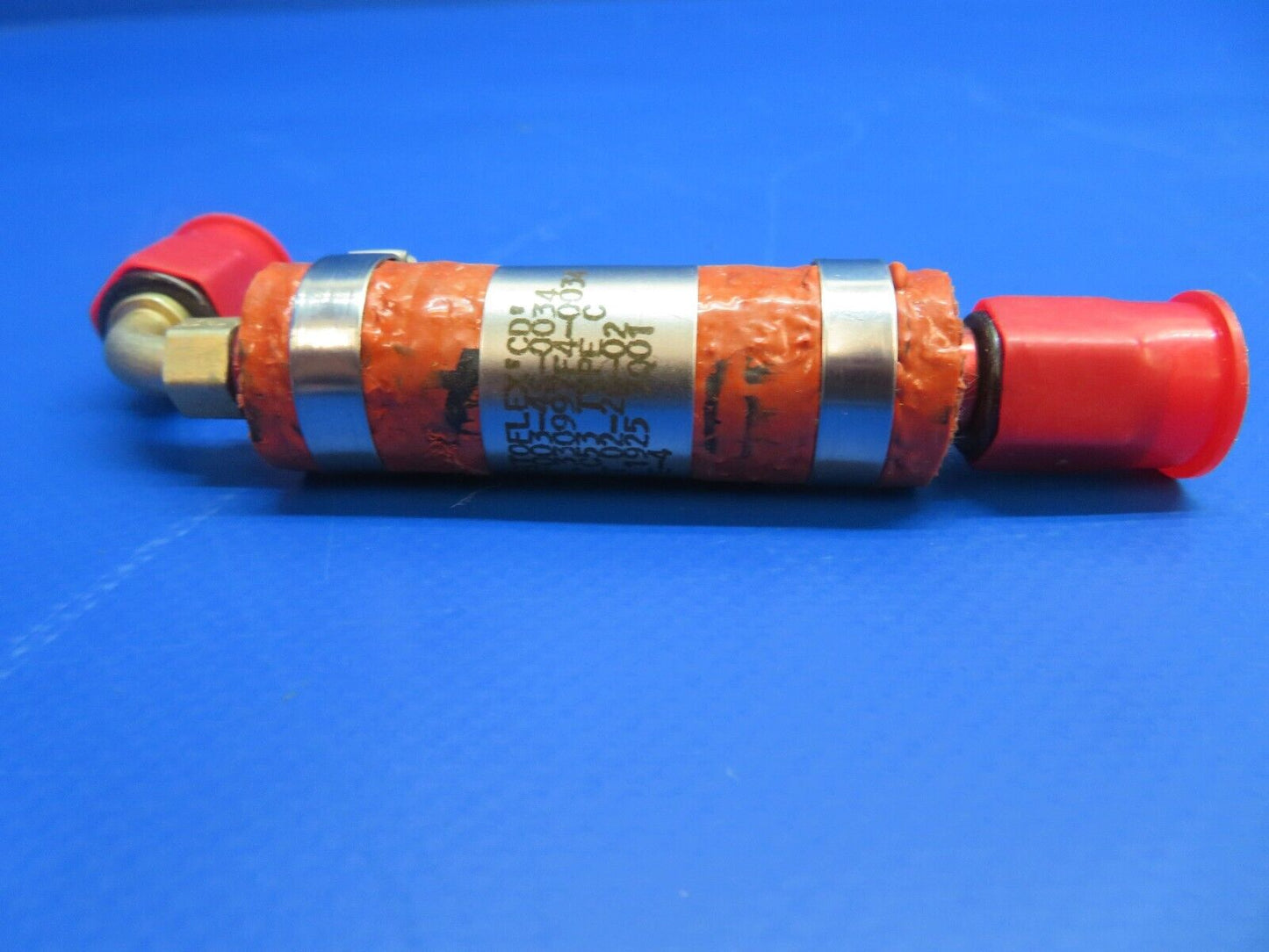 Stratoflex Hose Assembly P/N 330997F4-0034 NOS (0922-976)