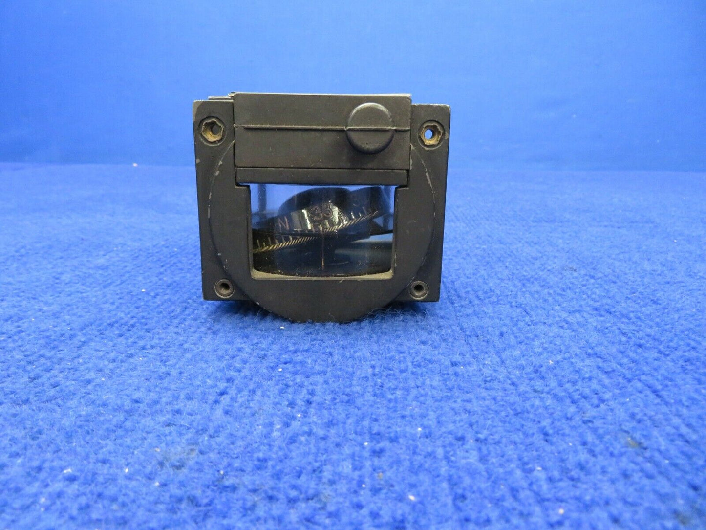 Bendix Vintage Aviation Magnetic Compass P/N AN5732-1 (0522-348)
