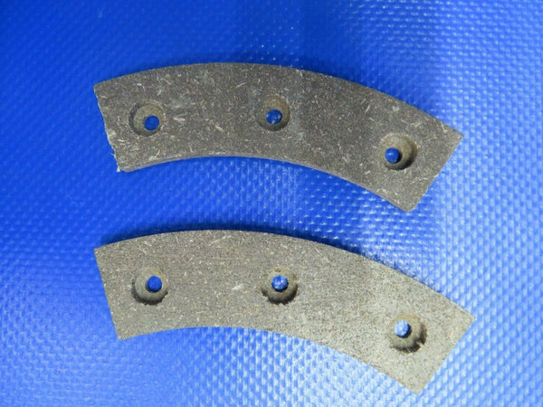 Cleveland Brake Lining Organic 066-11100 LOT OF 2 NOS (1220-42)