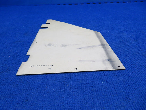 Beech RH Console Cover P/N 95-324006-10 NOS (0722-403)