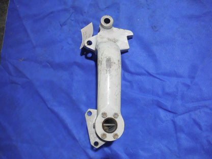Beech Duchess Main Gear Fork - LH P/N 105-810021-3 or 105-810021-9 (0214-73)