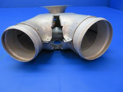 Rockwell Lycoming Induction Airbox P/N 46348-3 FOR PARTS (1022-389)