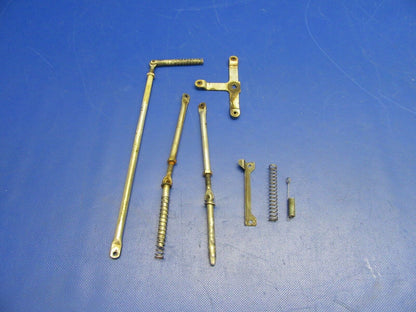 Beech 95-B55 Baggage Utility Door Lock Mechanism For P/N 96-420016-165 (0721-341