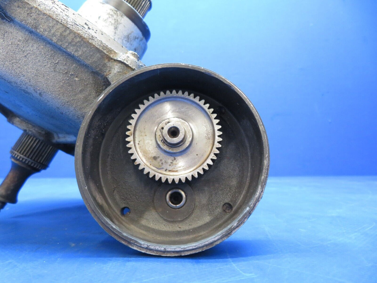 Beech C-35 Bonanza Retract Actuator Assy P/N 35-810080-602 CORE (1023-280)