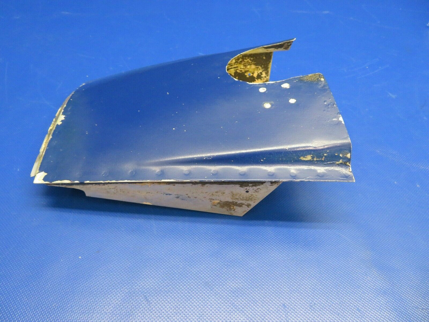 1960 Cessna 210 Cowl Flap LH P/N 1213070-3 (0321-103)