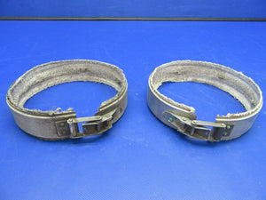 Beech 95-B55 Baron Heater Clamp P/N 40A50 LOT OF 2 (0721-311)