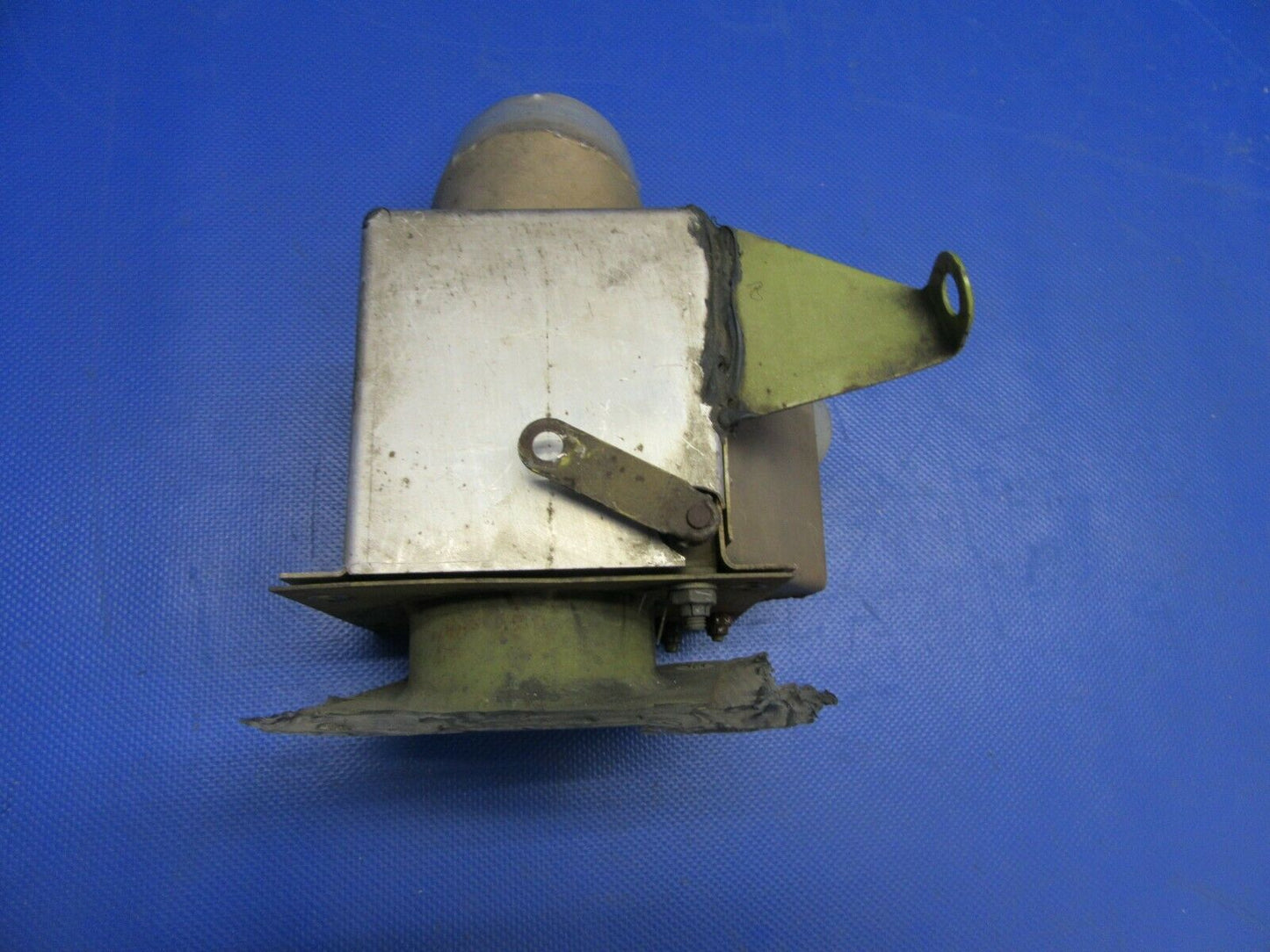 Mooney M20 / M20K Heater Box Cabin Air P/N 640290-505 (0721-573)