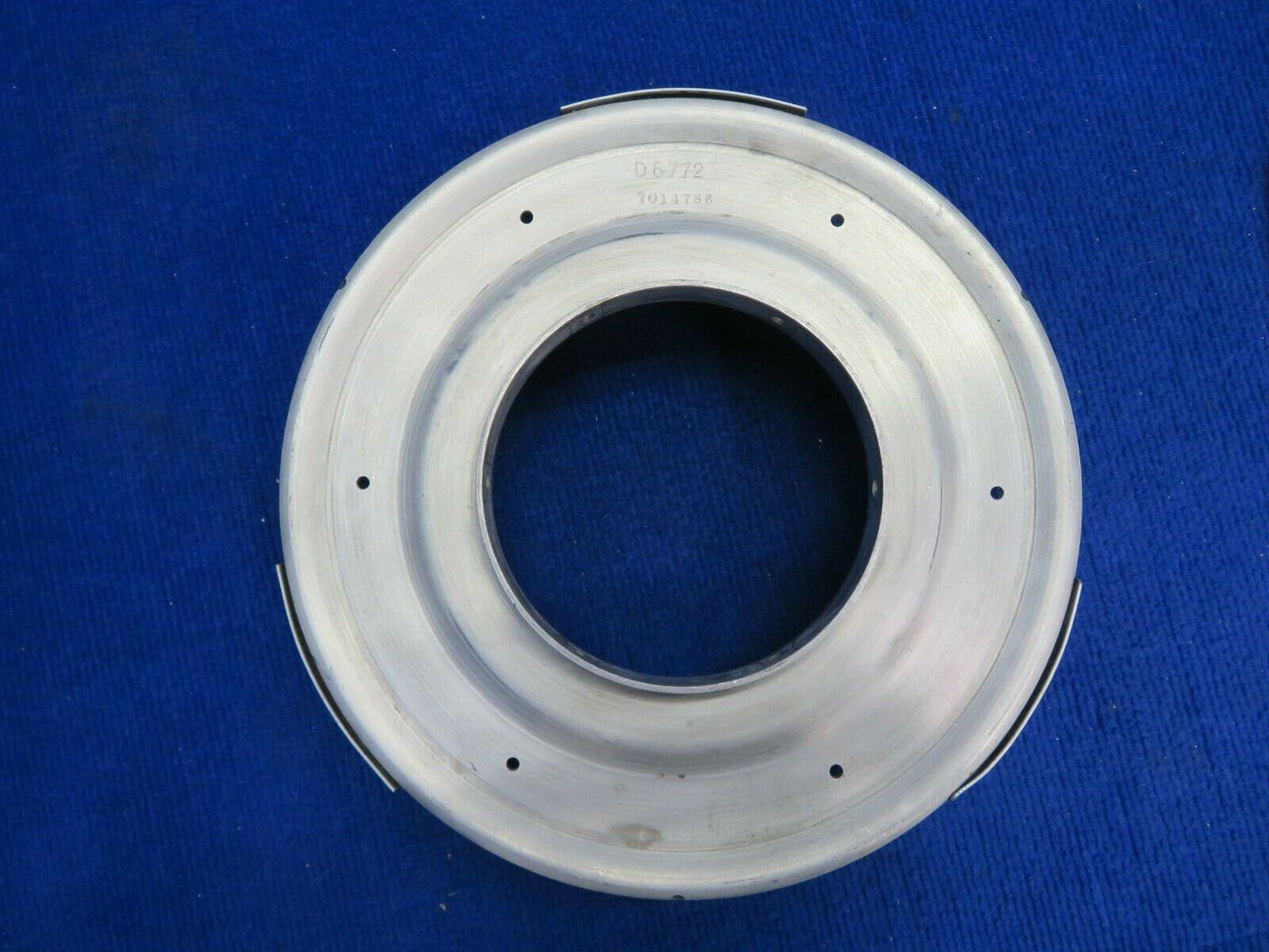 McCauley Spinner Bulkhead P/N D-6772, 7014788 (0522-536)