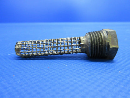 Cessna 210 Fuel Finger Strainer P/N 1726045-6 (0224-1218)