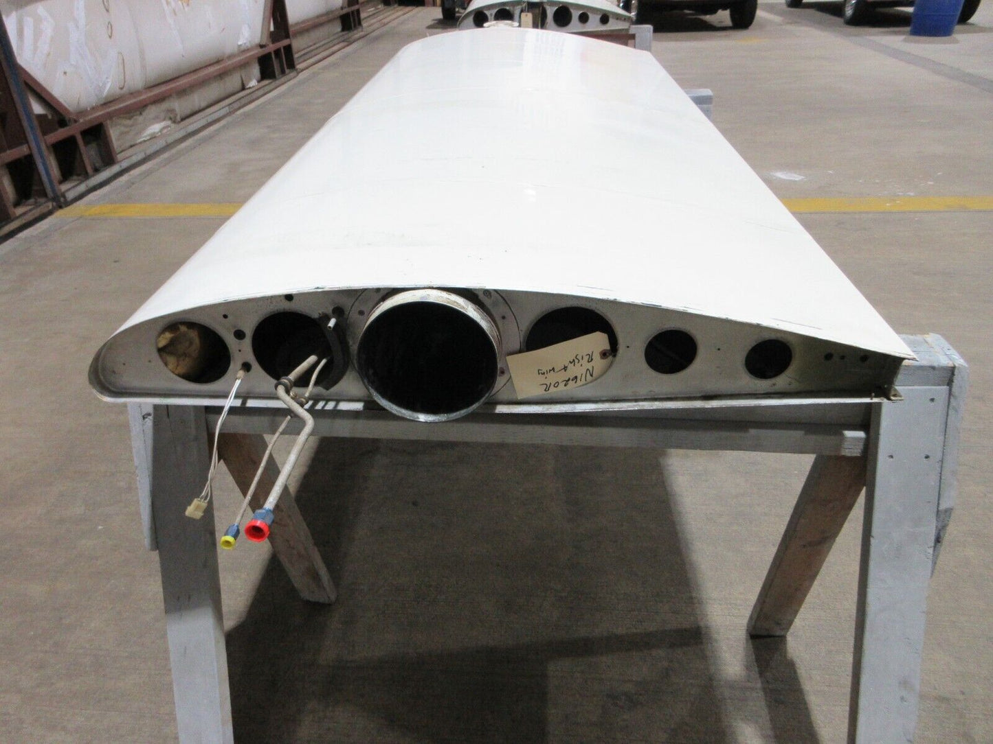 Grumman Yankee Trainer / TR-2 AA-1B Right Hand Wing P/N 200005-502 (1223-97)