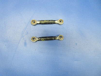 Mooney M20 / M20F Rudder Control Rod P/N 915004-000 LOT OF 2 (0224-728)