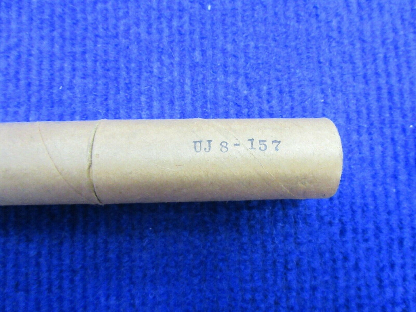 Aircraft Universal Joints P/N A-62, 8-157 Vintage 1950s LOT OF 2  (1121-531)