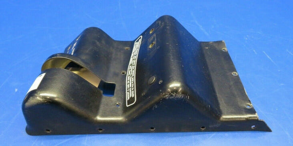 Beech Baron 95-A55 Console Cover Assy P/N 96-324035-606 (0420-302)