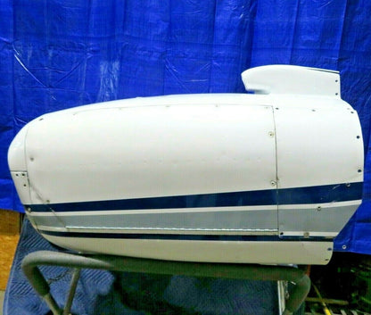 Beech 58 Baron Engine Cowling w/ A/C RH P/N 58-910011-144 (0322-102)