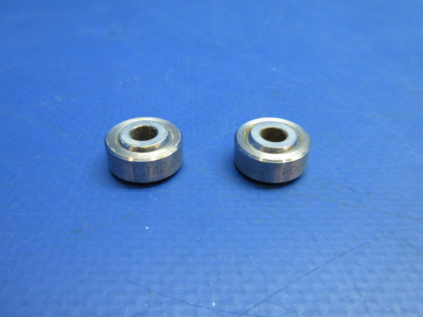 Astro Spherical Bearing Cartridge Type LOT OF 2 P/N ABG3-1001 (0523-428)