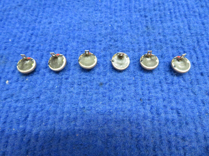 Rockwell Collins Capacitor P/N 912-0938-000 LOT OF 6 NOS (0622-488)