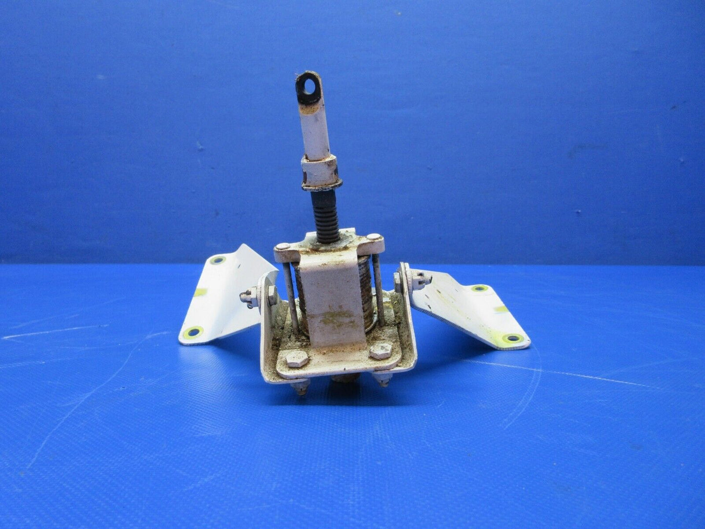 Piper Stabilator Trim Tab Screw & Stop Assy w/ Clips P/N 756-217 (1223-1447)