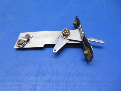 Piper PA-28-140 Carburetor Heat Control Mount P/N 66855-00 (1123-149)