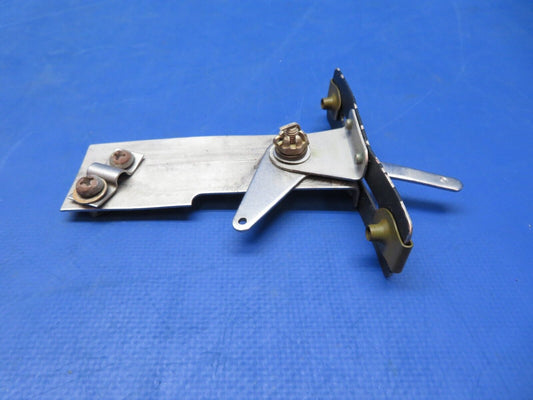 Piper PA-28-140 Carburetor Heat Control Mount P/N 66855-00 (1123-149)