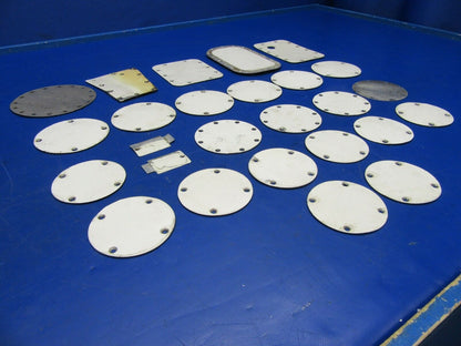 Cessna 310P Lot of Inspection Panels - 26 Pieces (0620-256)