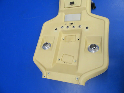 Cessna P210N / 210 Console Assy AFT P/N 2115037-8 (1019-133)