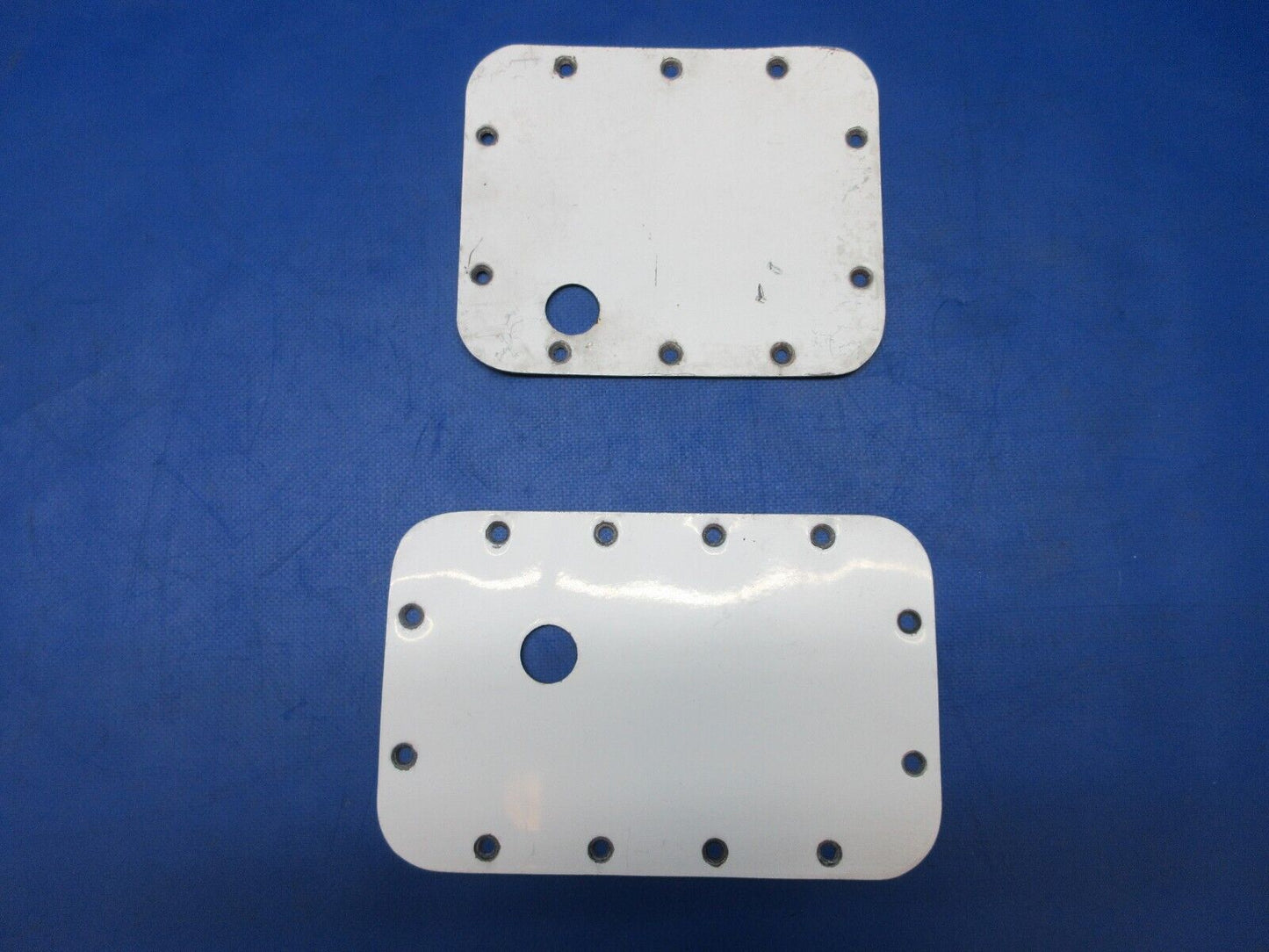 Cessna 401 RH Wing Inspection Panels LOT (0523-1117)