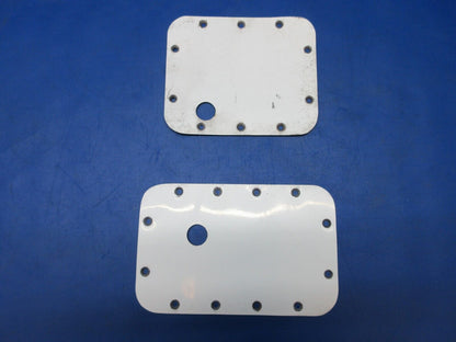 Cessna 401 RH Wing Inspection Panels LOT (0523-1117)