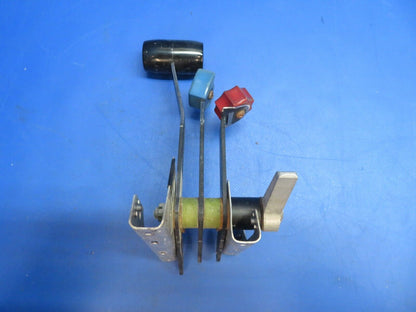 Piper PA-28-201T Dakota Engine Control Quadrant Assy P/N 67210-04 (1222-692)