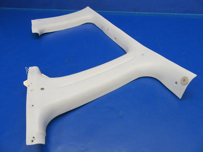 Piper Seneca LH Middle Window Trim Cover P/N 78349-04 (1119-315)