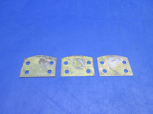 Mooney M20 / M20C Shim Main Gear Bracket P/N 510004-9 LOT OF 3 (1023-949)