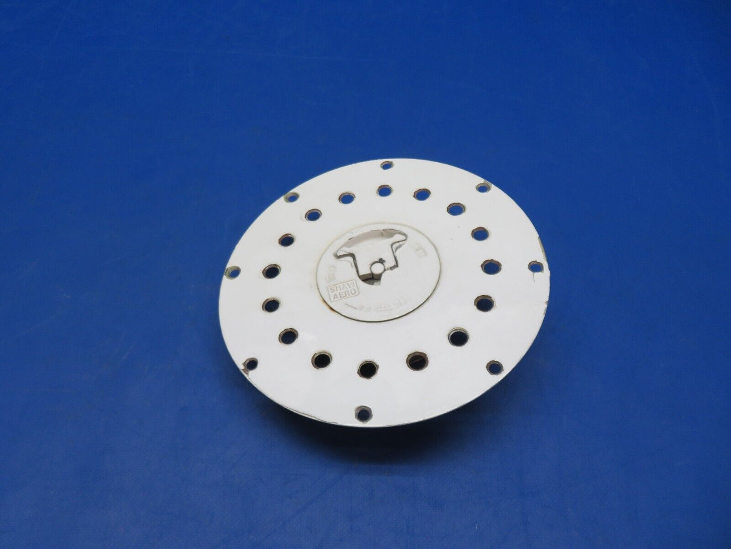 Cessna 310 / 310Q Shaw Aero Fuel Cap & Adapter RH OTBD P/N 516-001 (0923-336)